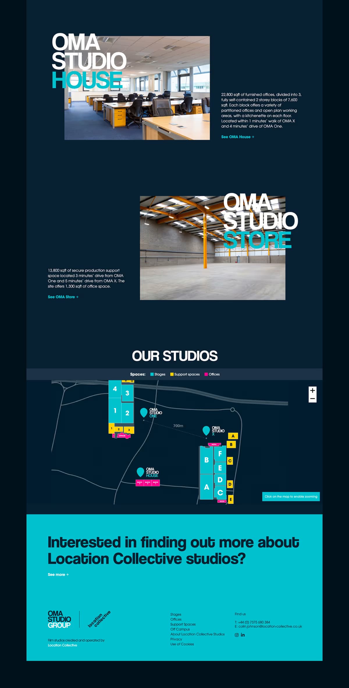 OMA Studios