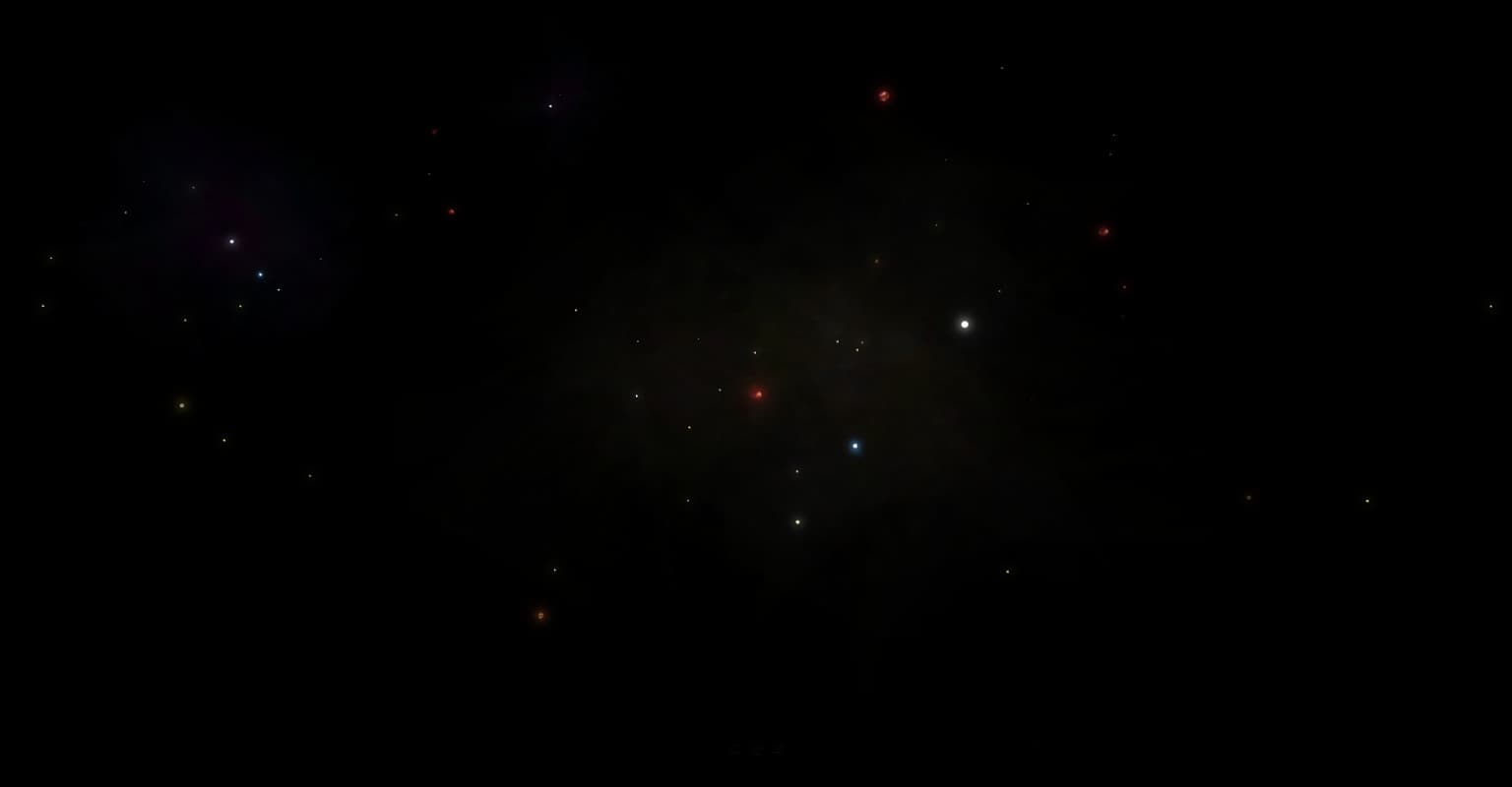 WebGL - BabylonJS - Galaxy